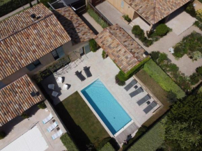 Magique 16 - Luxe villa met privé zwembad voor 10p